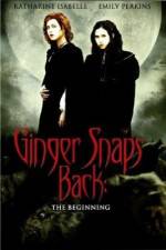 Watch Ginger Snaps Back: The Beginning 123MoviesFree
