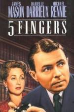 Watch 5 Fingers 123MoviesFree
