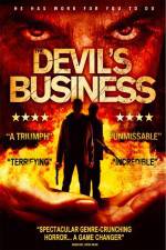 Watch The Devil's Business 123MoviesFree