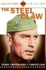 Watch The Steel Claw 123MoviesFree