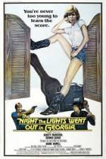 Watch The Night the Lights Went Out in Georgia 123MoviesFree