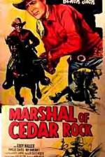 Watch Marshal of Cedar Rock 123MoviesFree