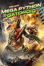 Watch Mega Python vs Gatoroid 123MoviesFree
