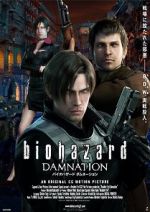 Watch Resident Evil: Damnation 123MoviesFree