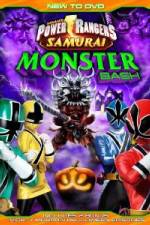 Watch Power Rangers Samurai: Monster Bash Halloween Special 123MoviesFree