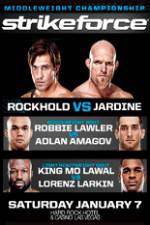 Watch Strikeforce: Rockhold vs. Jardine 123MoviesFree