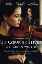 Watch Un Coeur en Hiver 123MoviesFree