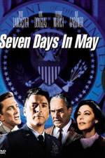 Watch Seven Days in May 123MoviesFree