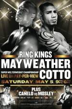Watch Miguel Cotto vs Floyd Mayweather 123MoviesFree
