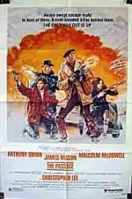 Watch The Passage 123MoviesFree