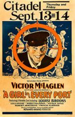 Watch A Girl in Every Port 123MoviesFree