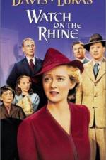 Watch Watch on the Rhine 123MoviesFree