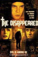 Watch The Disappeared 123MoviesFree