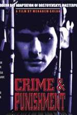 Watch Crime and Punishment 123MoviesFree