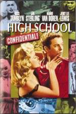 Watch High School Confidential 123MoviesFree