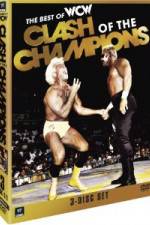 Watch WWE The Best of WCW Clash of the Champions 123MoviesFree