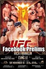 Watch UFC Fuel TV 6 Facebook Fights 123MoviesFree