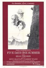 Watch Five Days One Summer 123MoviesFree