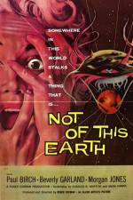 Watch Not of This Earth 123MoviesFree