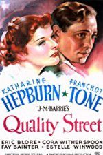Watch Quality Street 123MoviesFree
