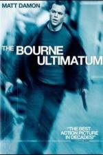Watch The Bourne Ultimatum 123MoviesFree