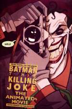 Watch Batman: The Killing Joke 123MoviesFree