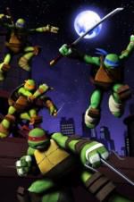 Watch Teenage Mutant Ninja Turtles: Ultimate Showdown 123MoviesFree