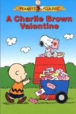 Watch A Charlie Brown Valentine 123MoviesFree