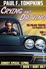 Watch Paul F. Tompkins: Crying and Driving 123MoviesFree