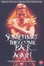 Watch Sometimes They Come Back... Again 123MoviesFree