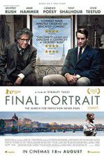 Watch Final Portrait 123MoviesFree