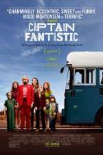 Watch Captain Fantastic 123MoviesFree