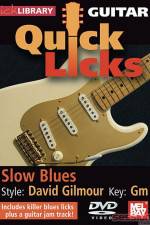 Watch Lick Library Quick Licks David Gilmour 123MoviesFree