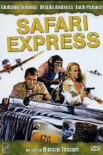 Watch Safari Express 123MoviesFree