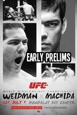 Watch UFC 175 Early Prelims 123MoviesFree