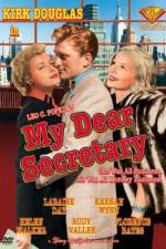 Watch My Dear Secretary 123MoviesFree