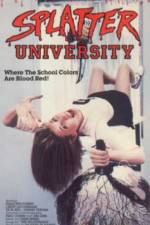 Watch Splatter University 123MoviesFree