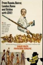 Watch Where the Spies Are 123MoviesFree