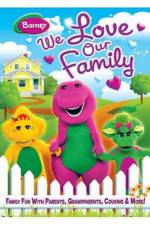 Watch Barney We Love Our Family 123MoviesFree
