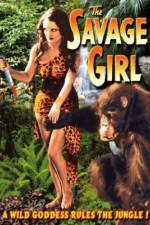 Watch The Savage Girl 123MoviesFree