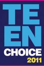 Watch The 2011 Teen Choice Awards 123MoviesFree