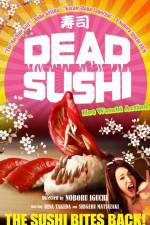 Watch Dead Sushi 123MoviesFree