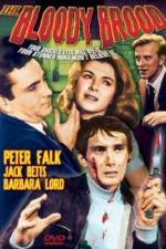 Watch The Bloody Brood 123MoviesFree