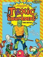Watch Toxic Crusaders: The Movie 123MoviesFree