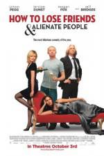 Watch How to Lose Friends & Alienate People 123MoviesFree