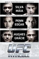 Watch UFC 112: Invincible 123MoviesFree