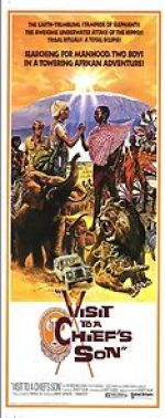 Watch Visit to a Chief\'s Son 123MoviesFree