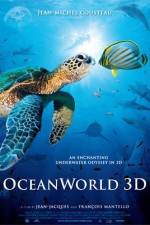 Watch OceanWorld 3D 123MoviesFree