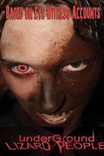 Watch Underground Lizard People 123MoviesFree