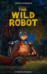 Watch The Wild Robot 123MoviesFree